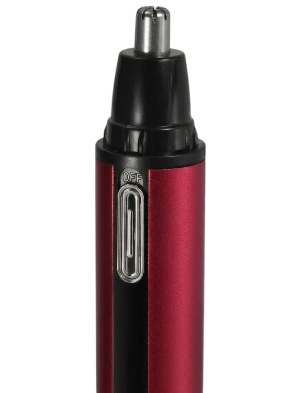 Trimmer Braun-205 2-si 1-də 3 W Qırmızı — 1