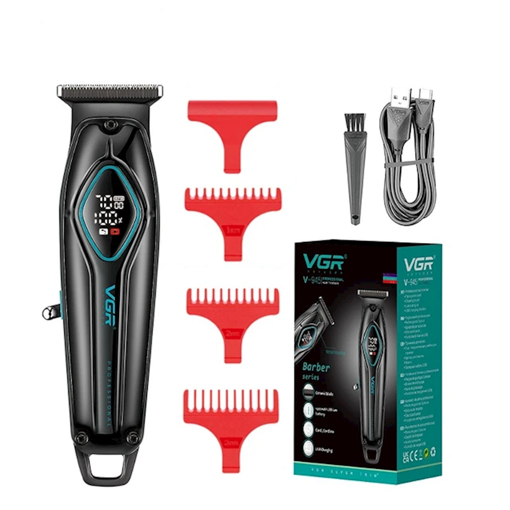 Trimmer VGR V-945 — 1