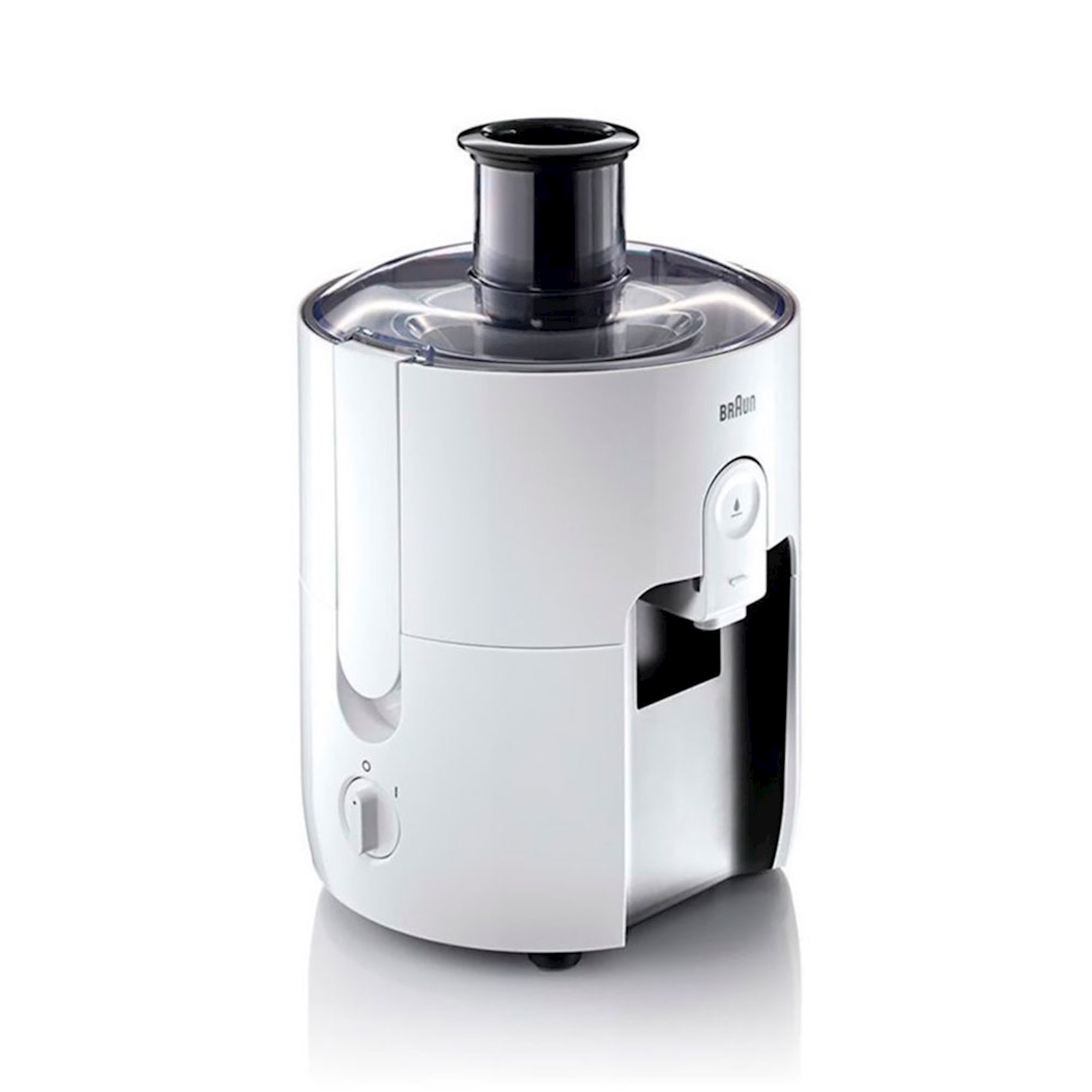 Şirəçəkən Braun SJ3100 White — 1