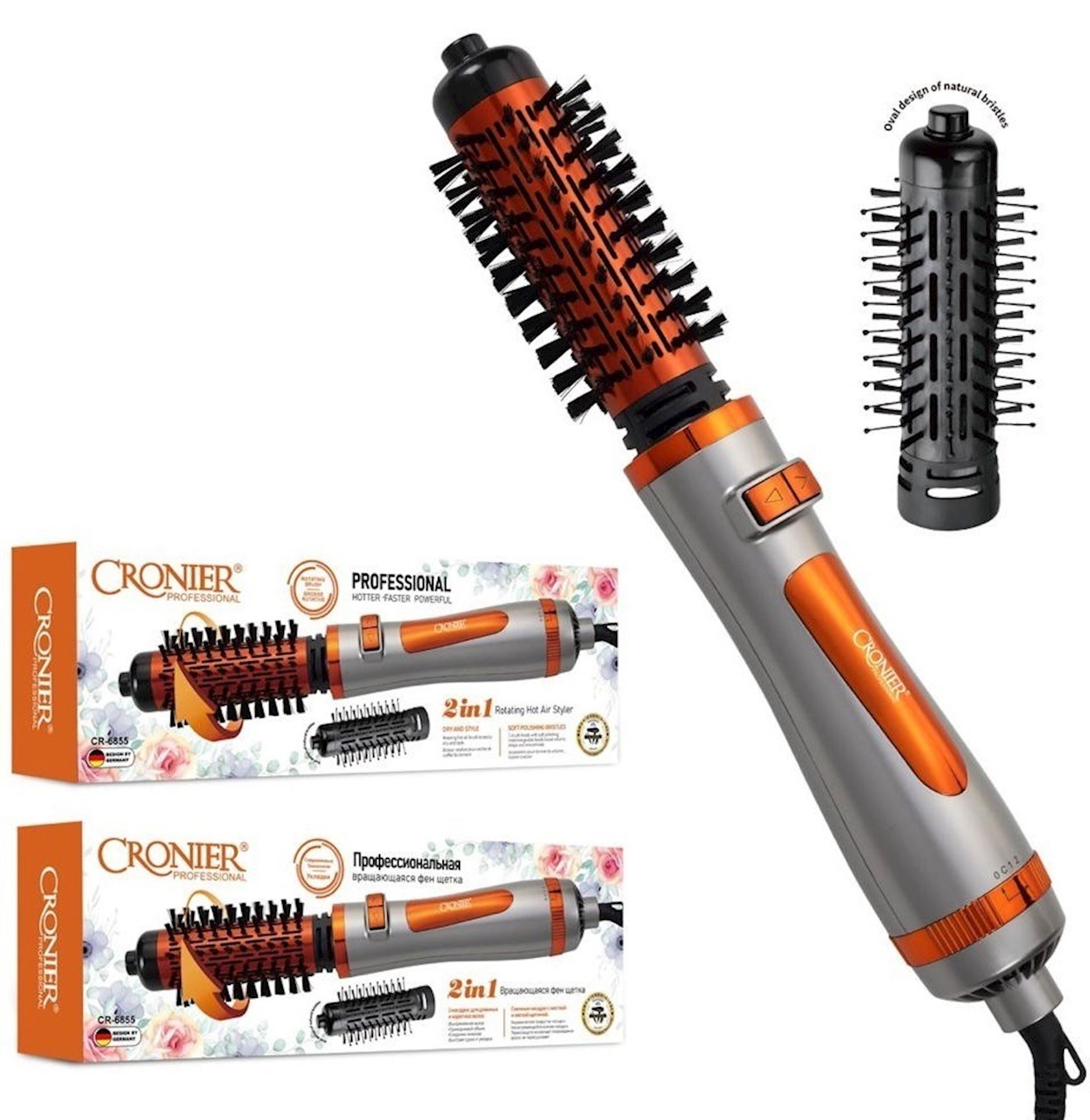Fen-fırça Cronier CR-6855 — 1