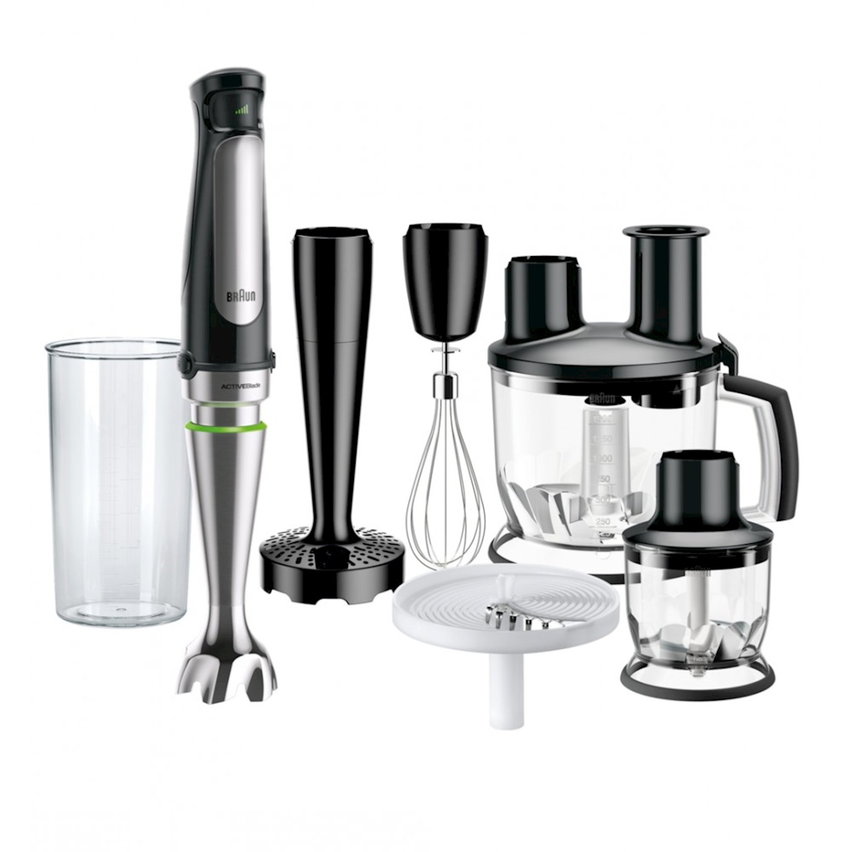 Blender Braun MQ7087X — 1