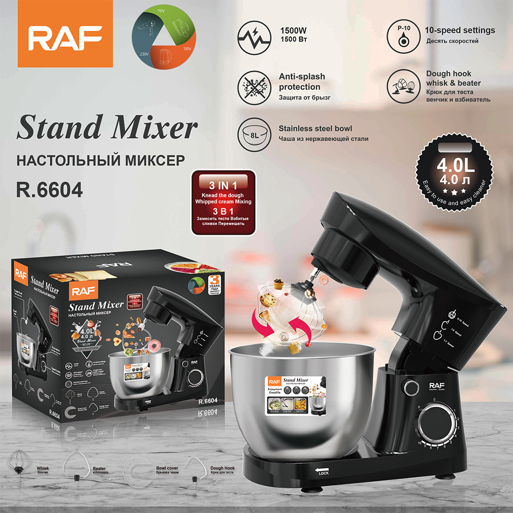 Mikser RAF R.6604 — 1