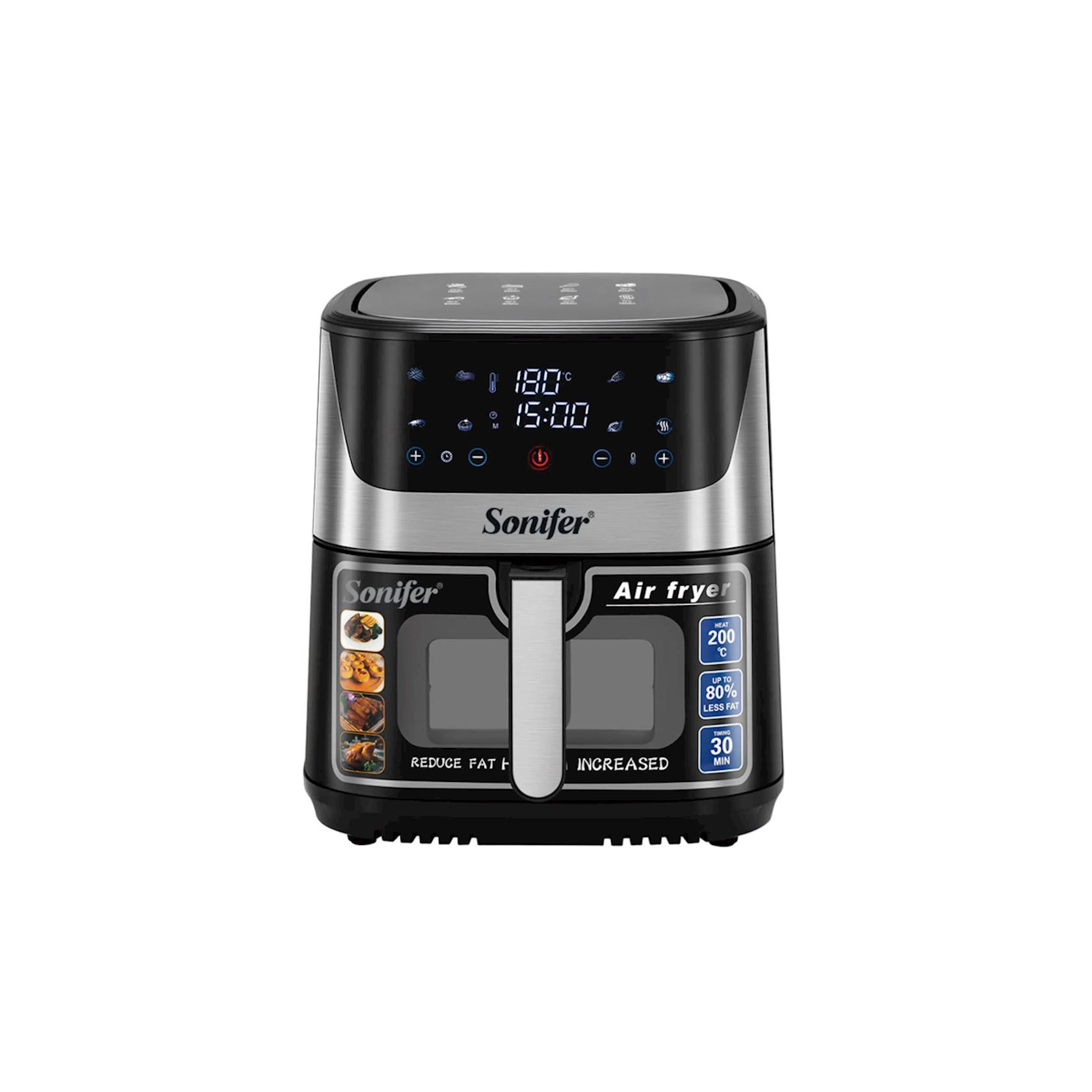 Aerofritür Sonifer SF-1034 — 1