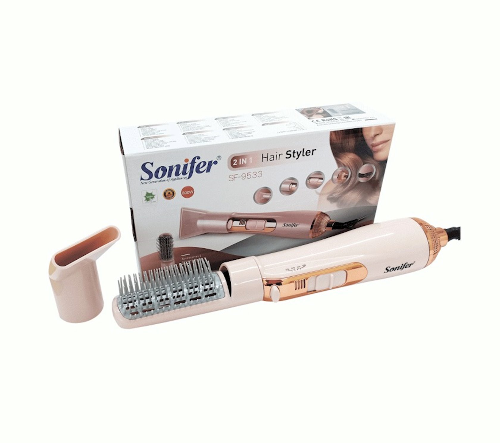 Fen-fırça Sonifer SF-9533 — 1