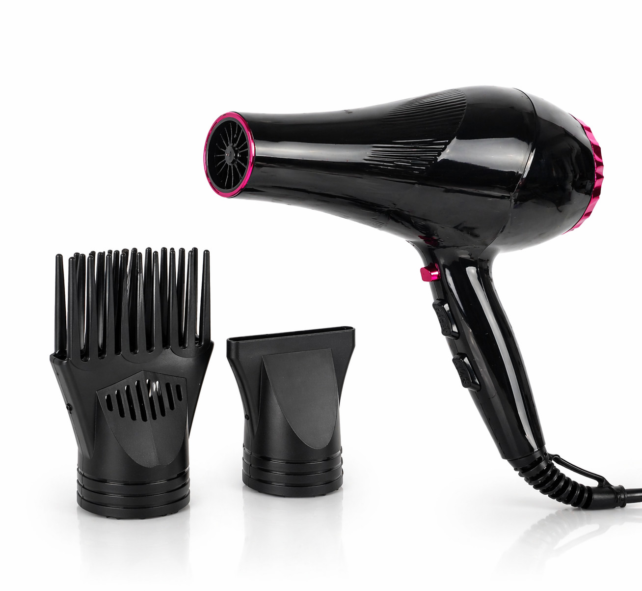Fen Mozer MZ-8839 Black/Purple — 1