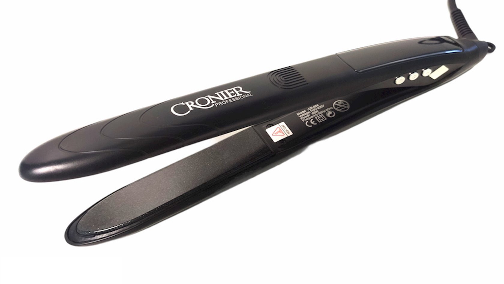 Saç üçün düzləşdirici Cronier CR-954 (6985214709540) — 1