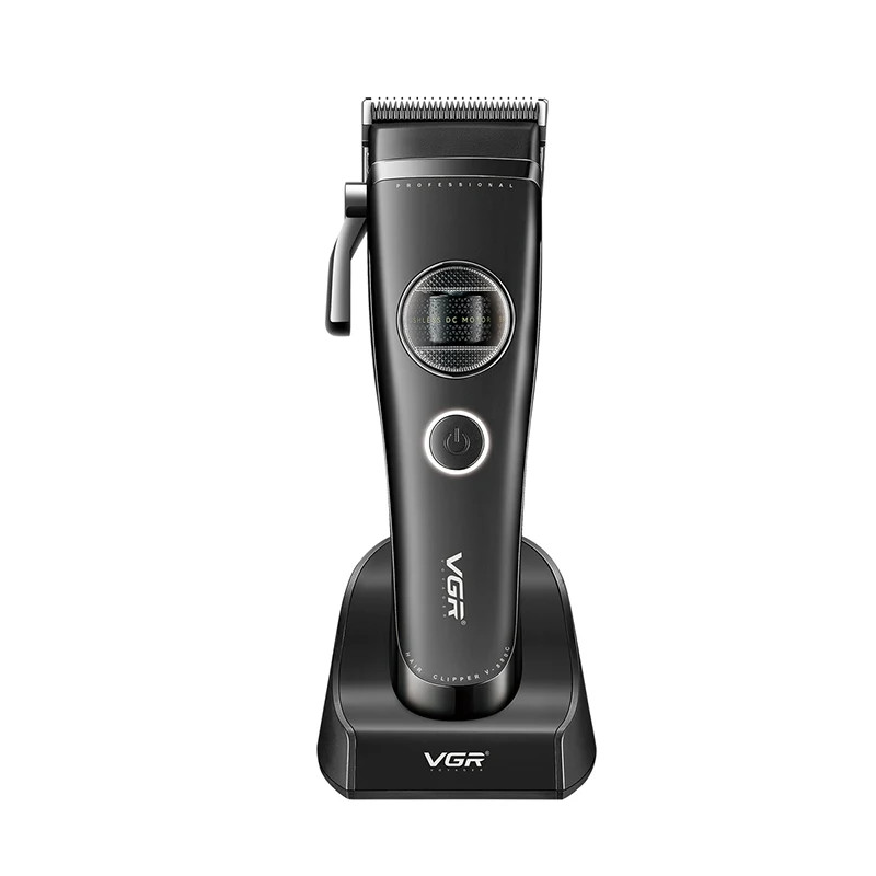 Saç kəsimi üçün cihaz VGR V-880C Black — 1
