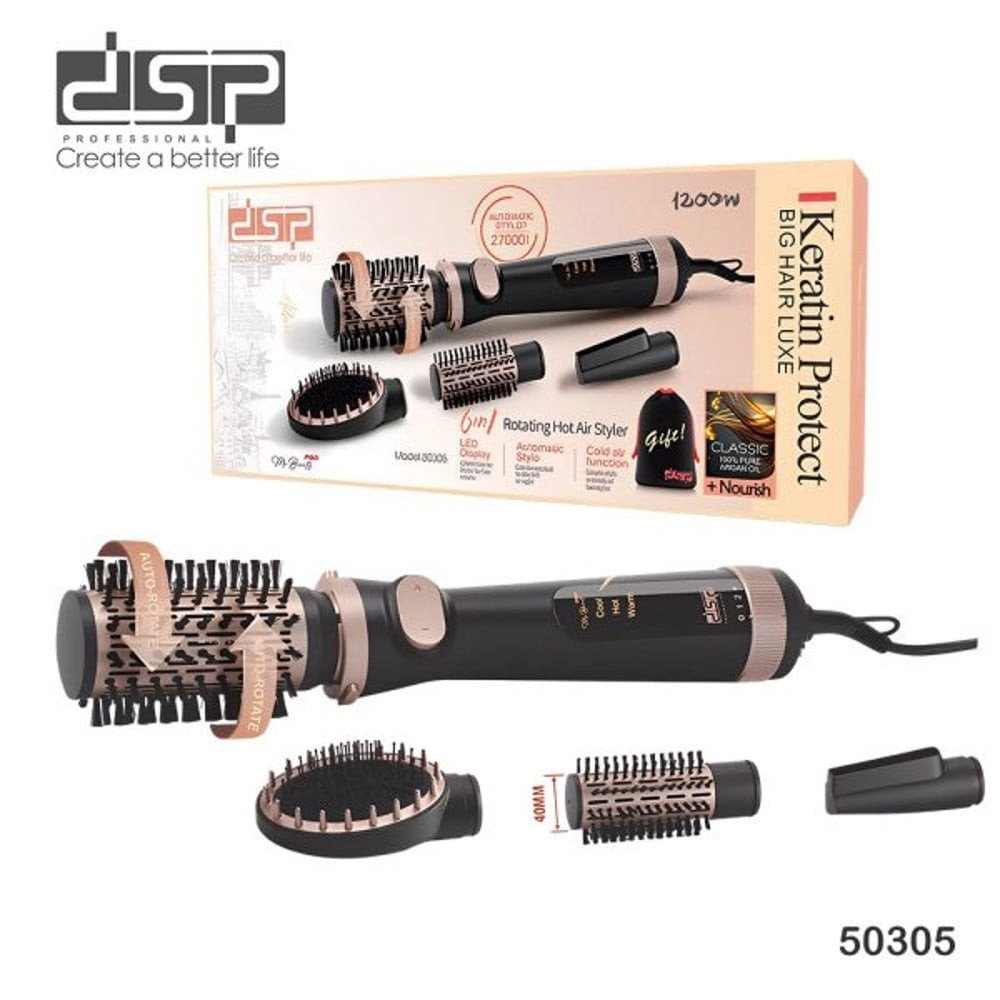 Multistayler DSP 50305, 6 funksiyalı, ion texnologiyalı — 1