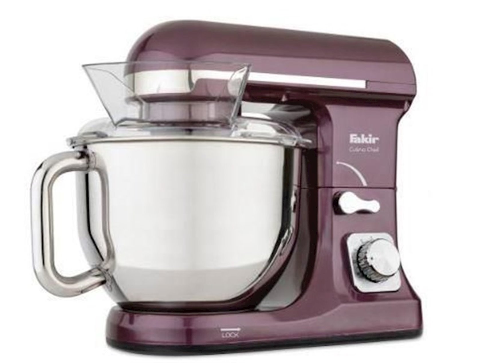 Mətbəx kombaynı Fakir Culina Chef, bənövşəyi — 1