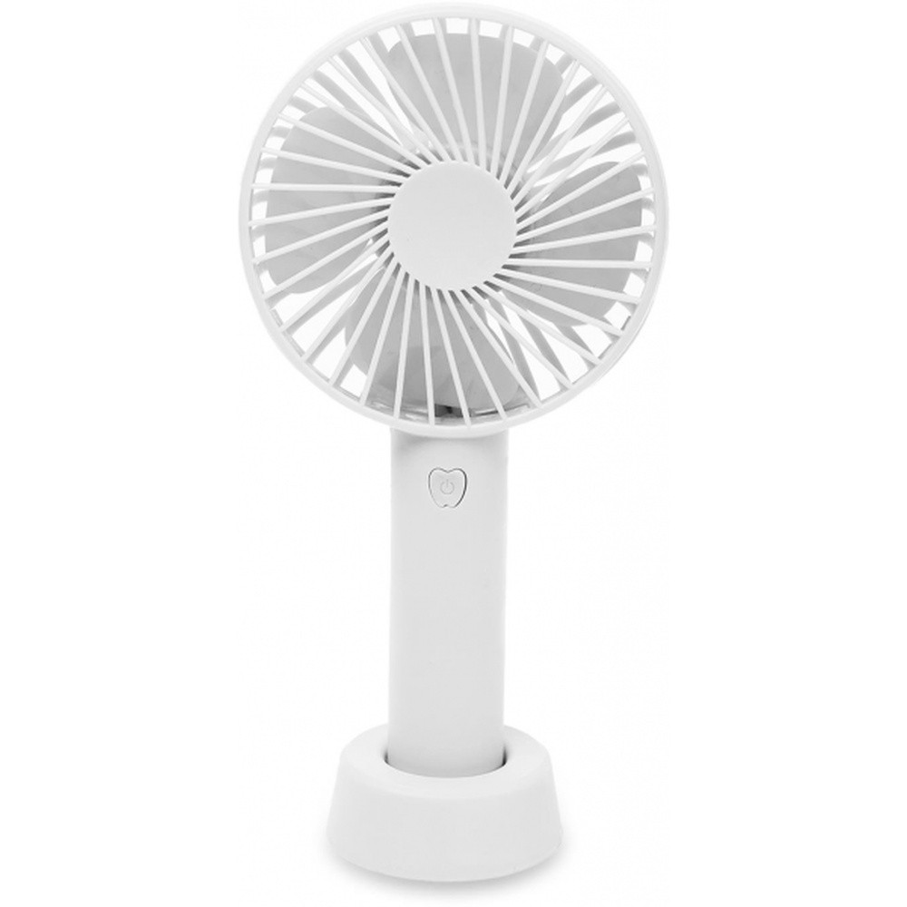 Ventilyator Kumtel, portativ, 5 Vt, ağ — 1