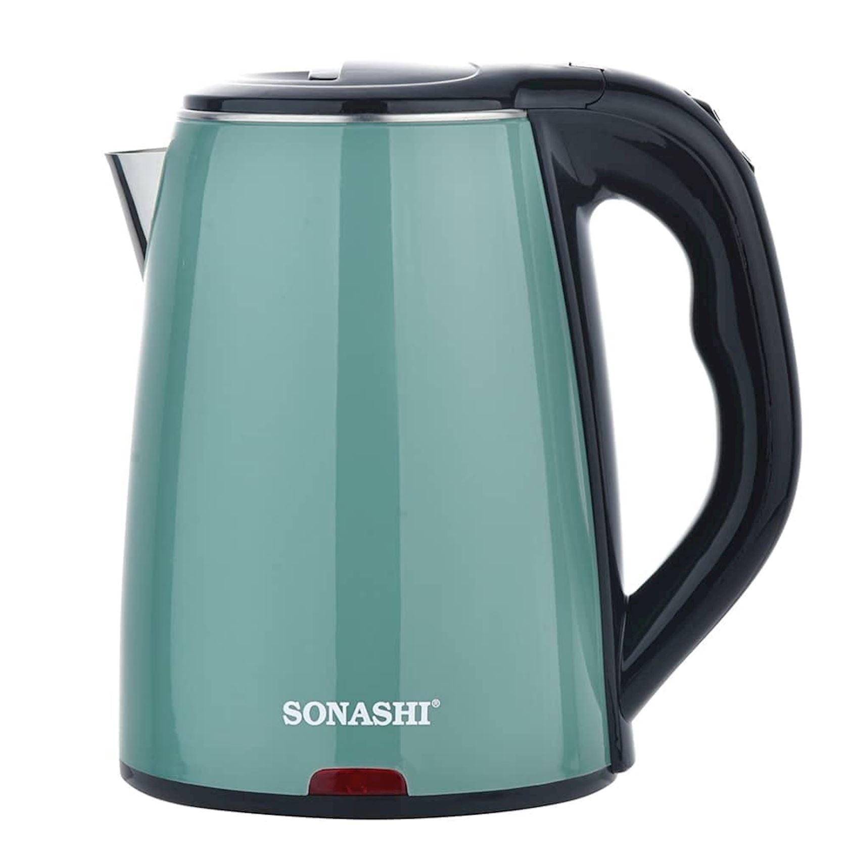 Elektrik çaydan Sonash SKT-1811N Green — 1