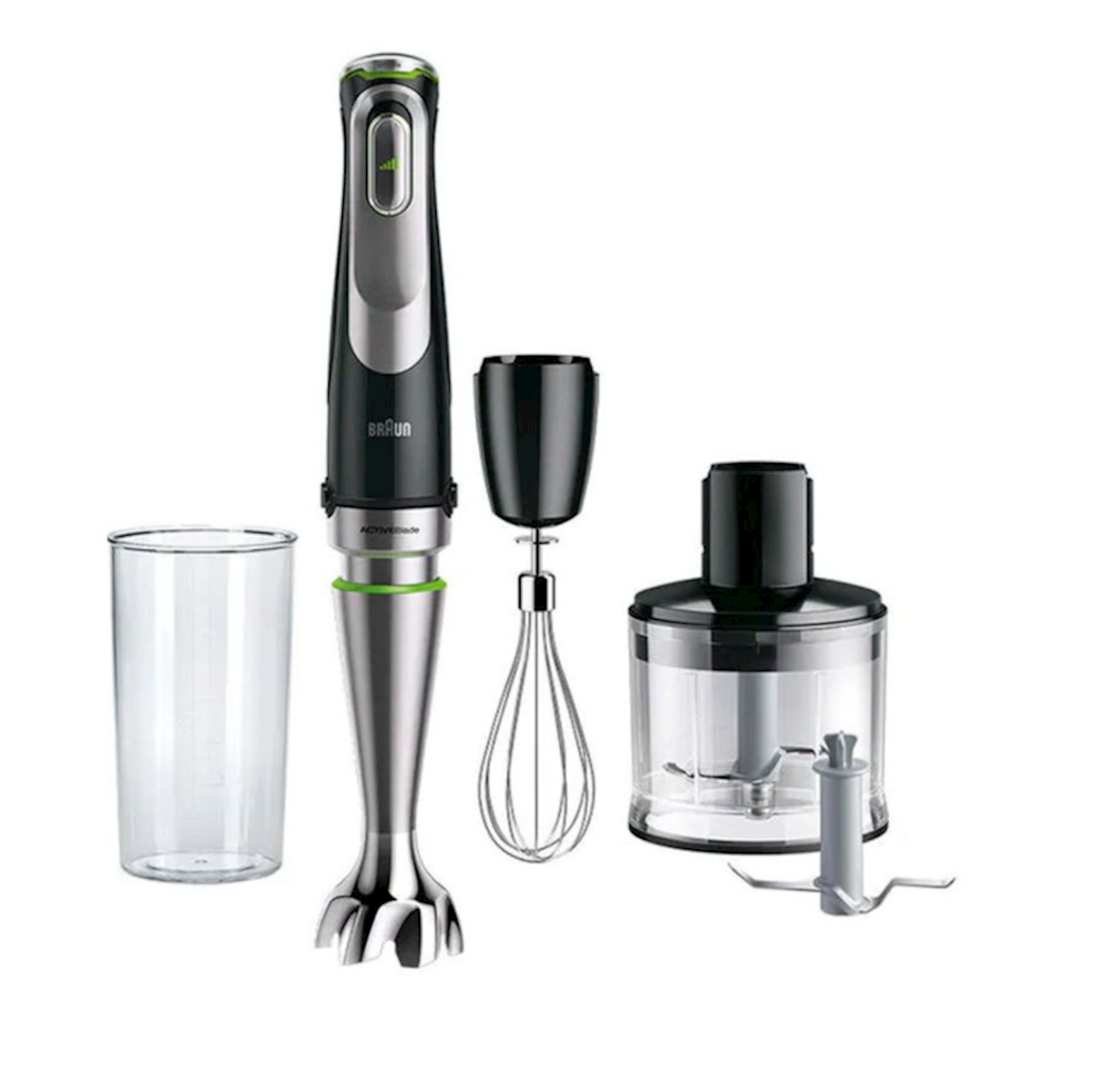 Blender Braun M Q 9135 XI — 1