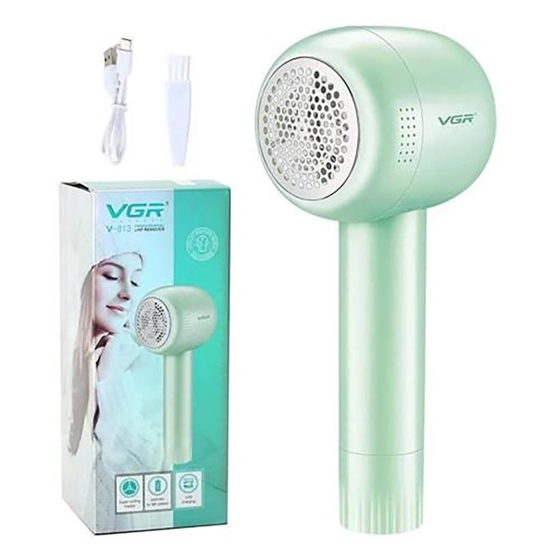 Tiftik təmizləyən maşın VGR V-813 Yaşıl — 1