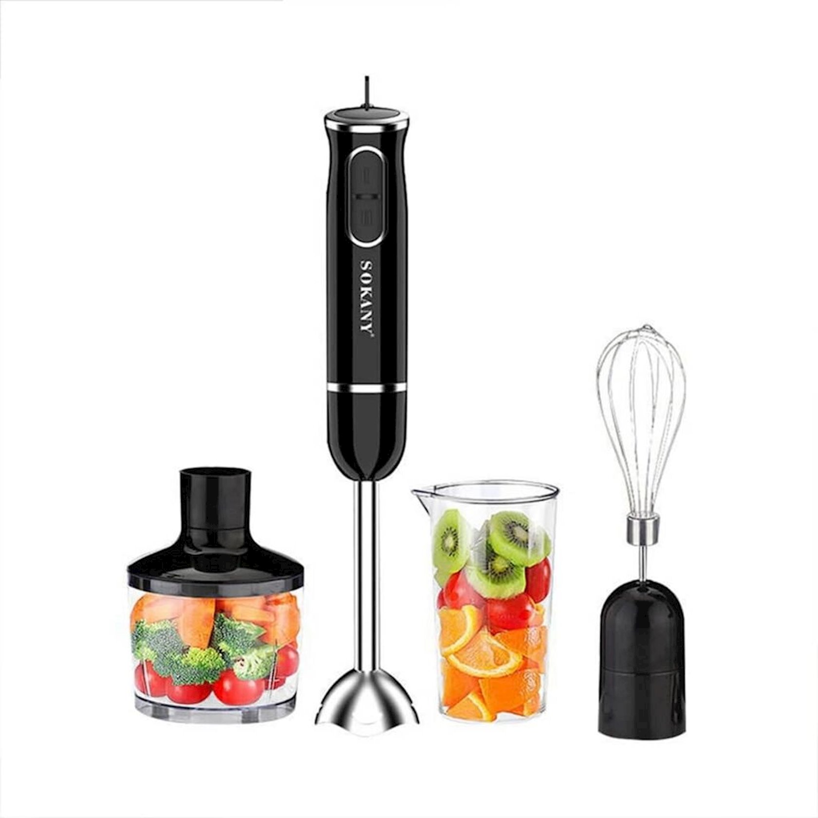 Blender Sokany SK-1721-4 — 1