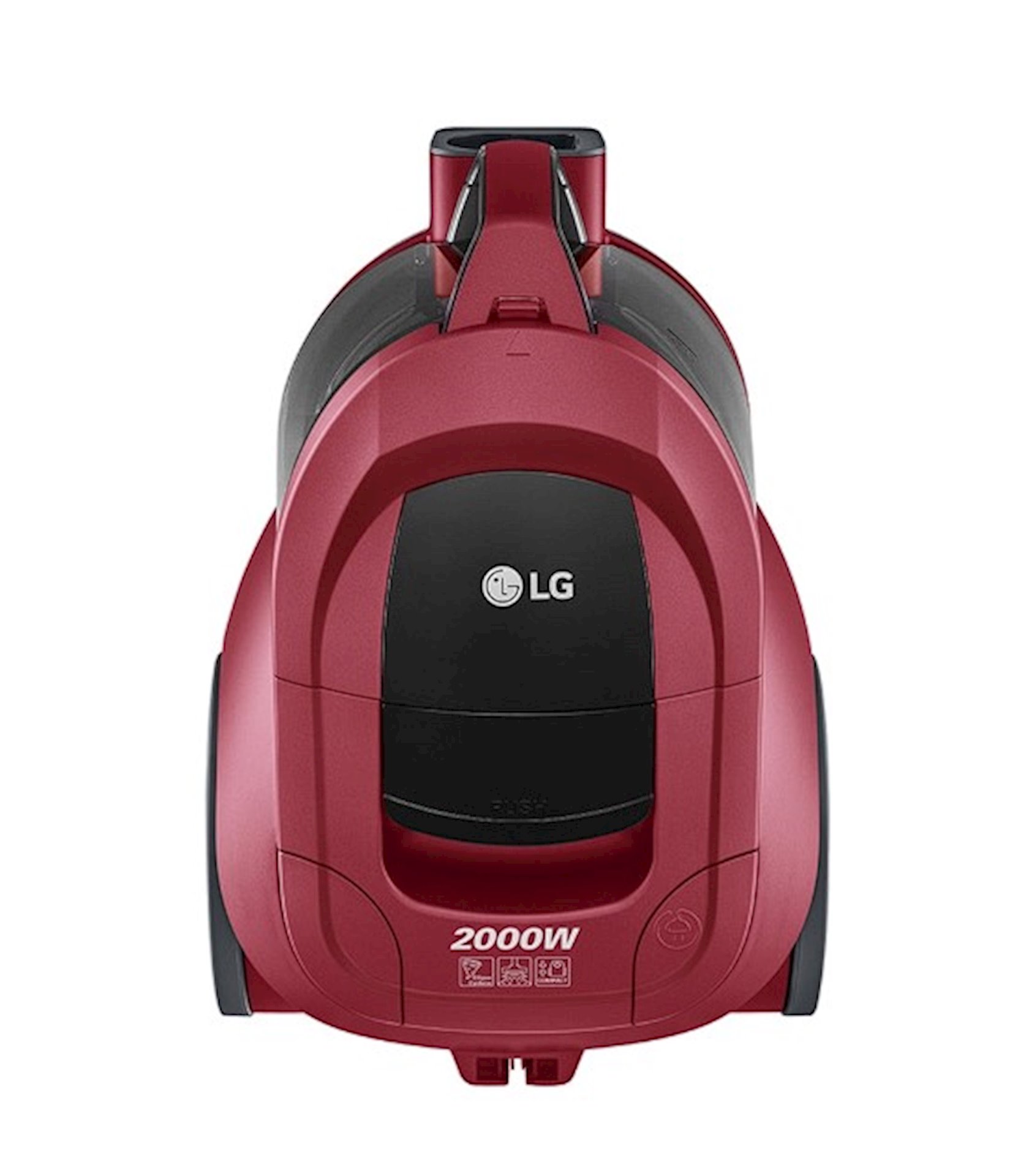 Tozsoran LG Vacuum Cleaner VC5420NHTR — 1
