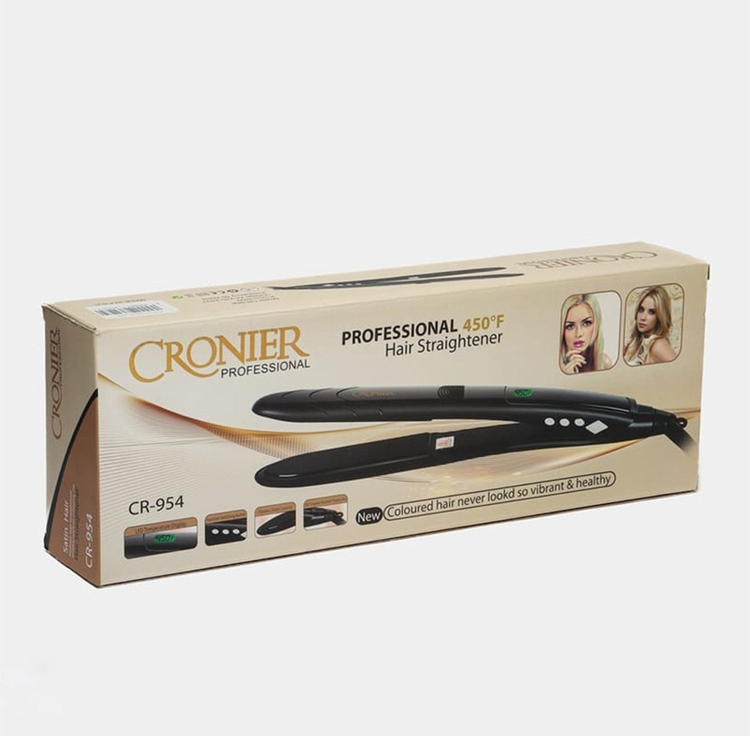 Saç üçün düzləşdirici Cronier CR954 — 1