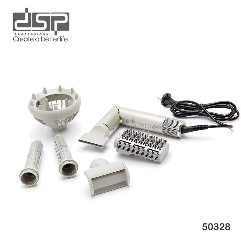 Multistayler DSP 50328 1500W, 8 başlıqlı — 1