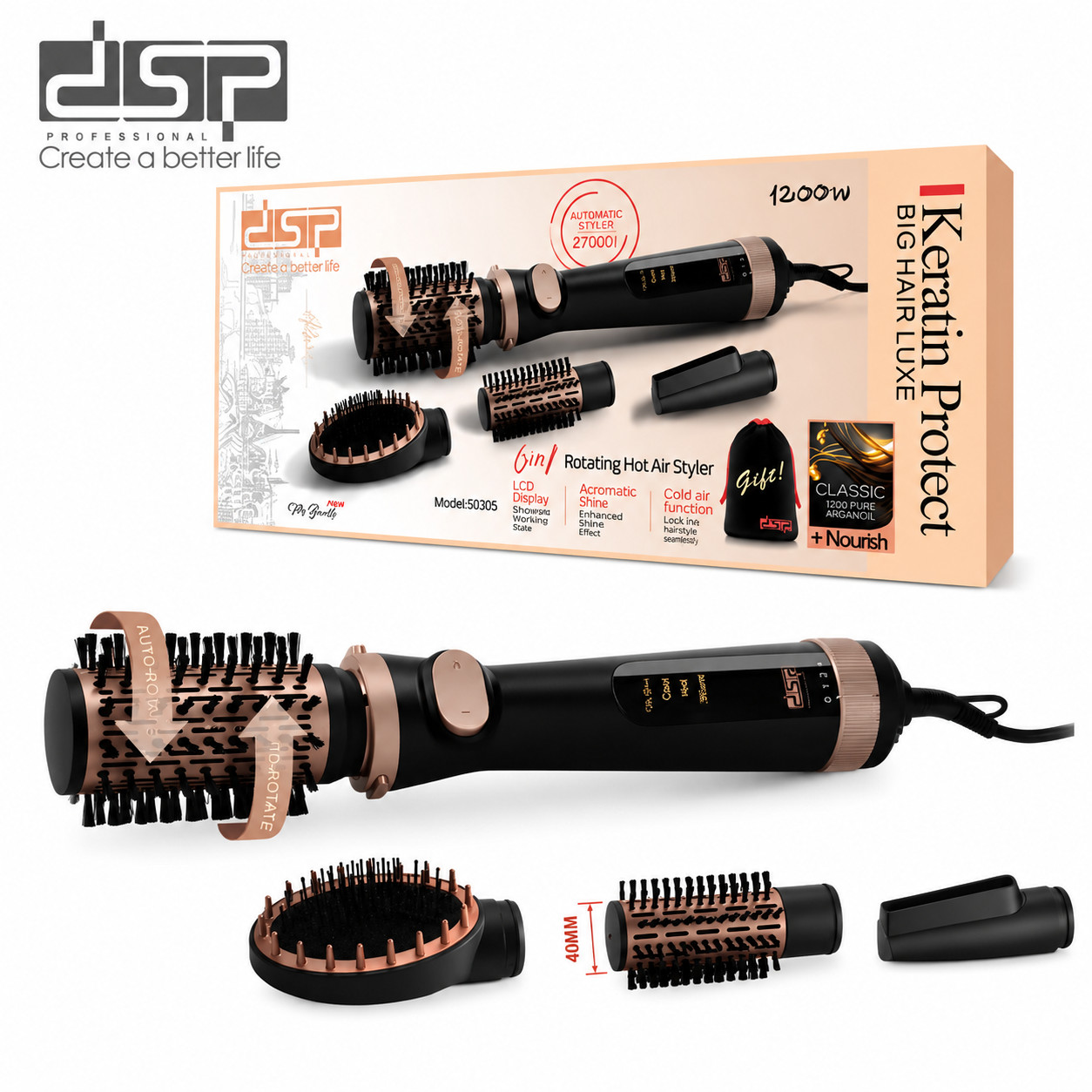 Fen DSP 50305 — 1