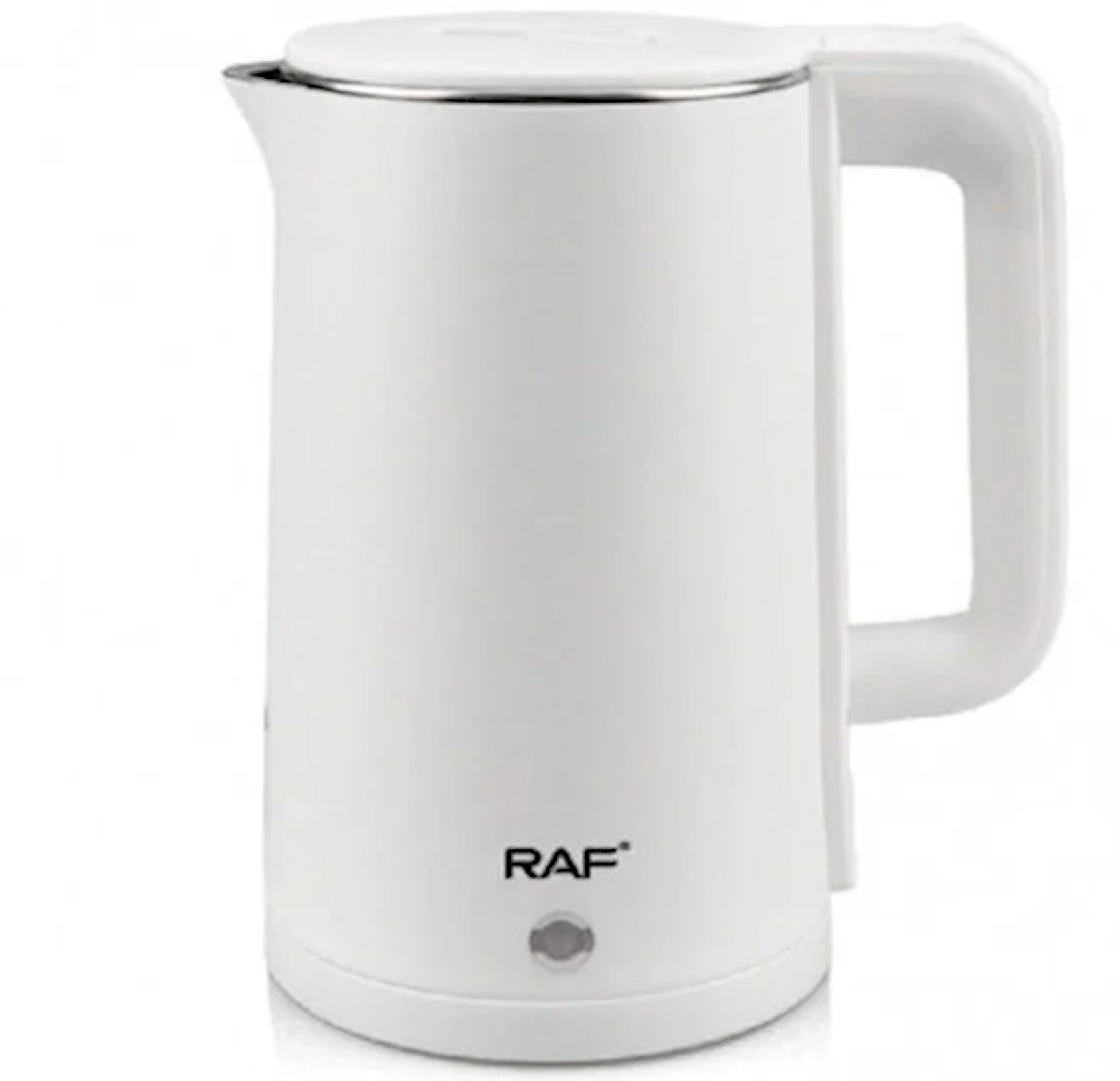 Elektrik çaydan RAF R.7863 White — 1