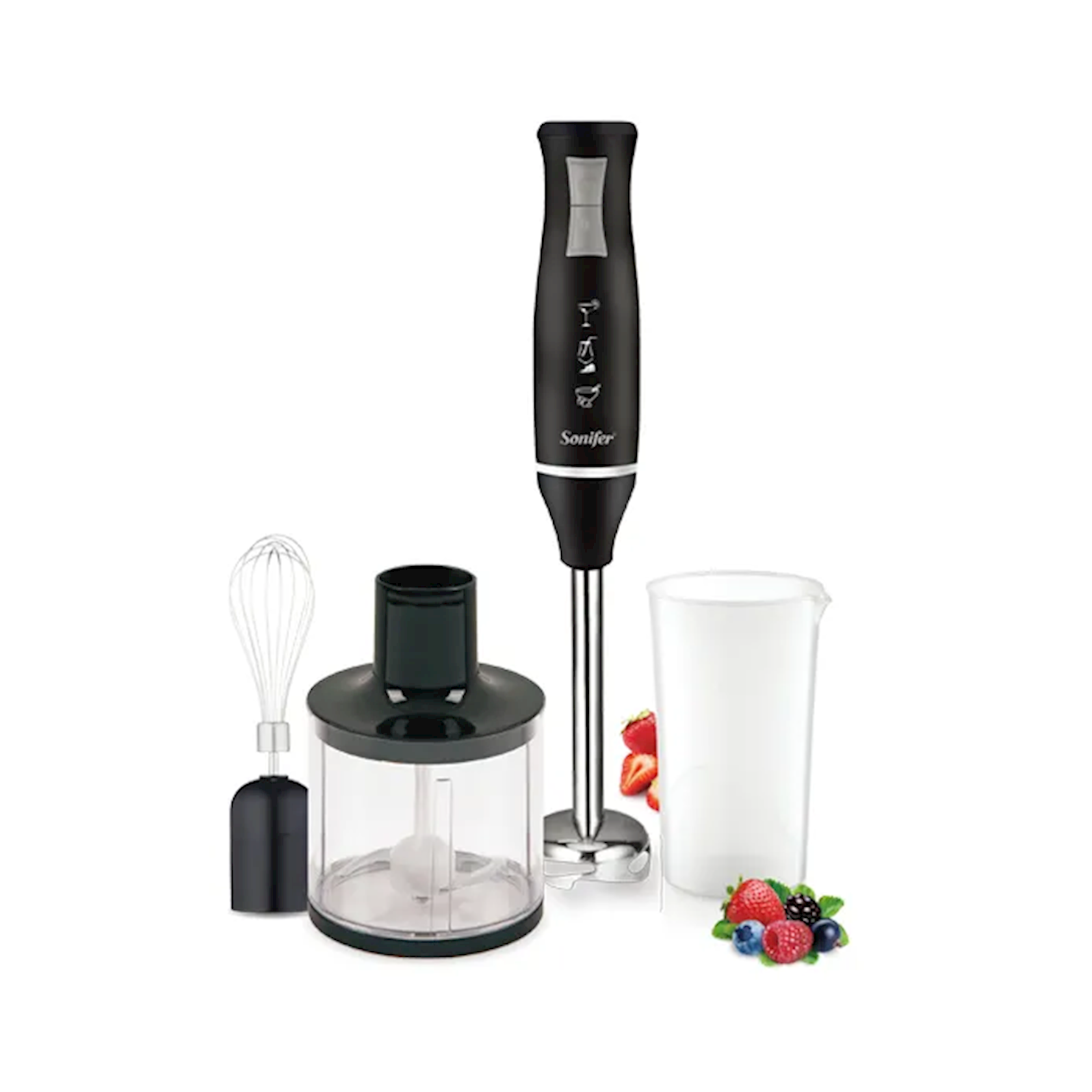 Blender Sonifer SF-8025 Black — 1