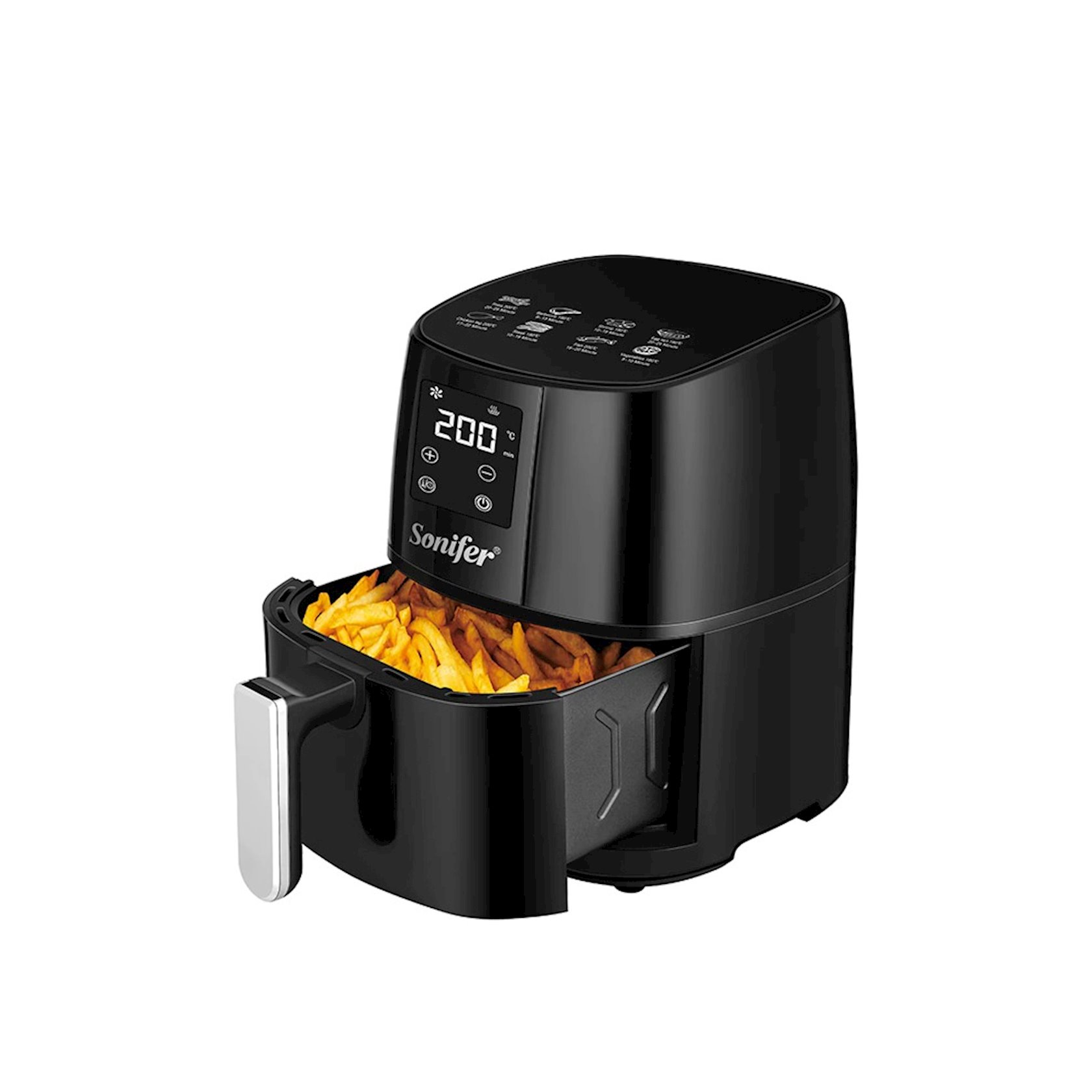 Aerofritür Sonifer SF-1010 — 1