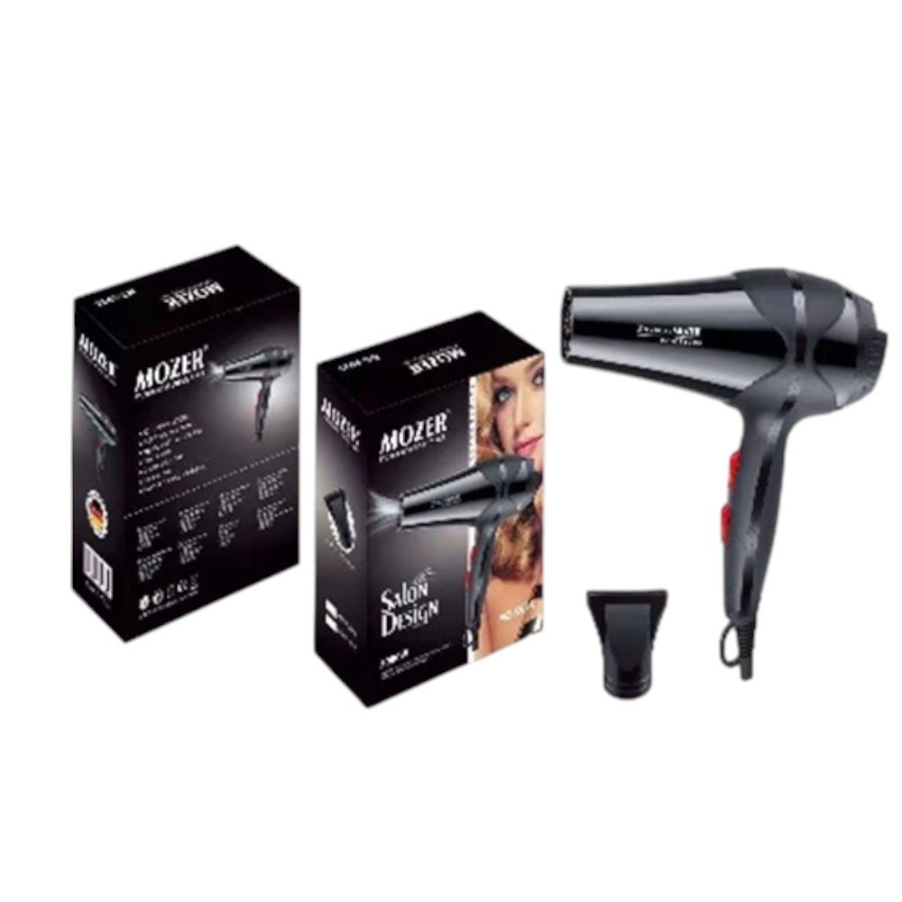Fen Mozer MZ-5935 DC — 1