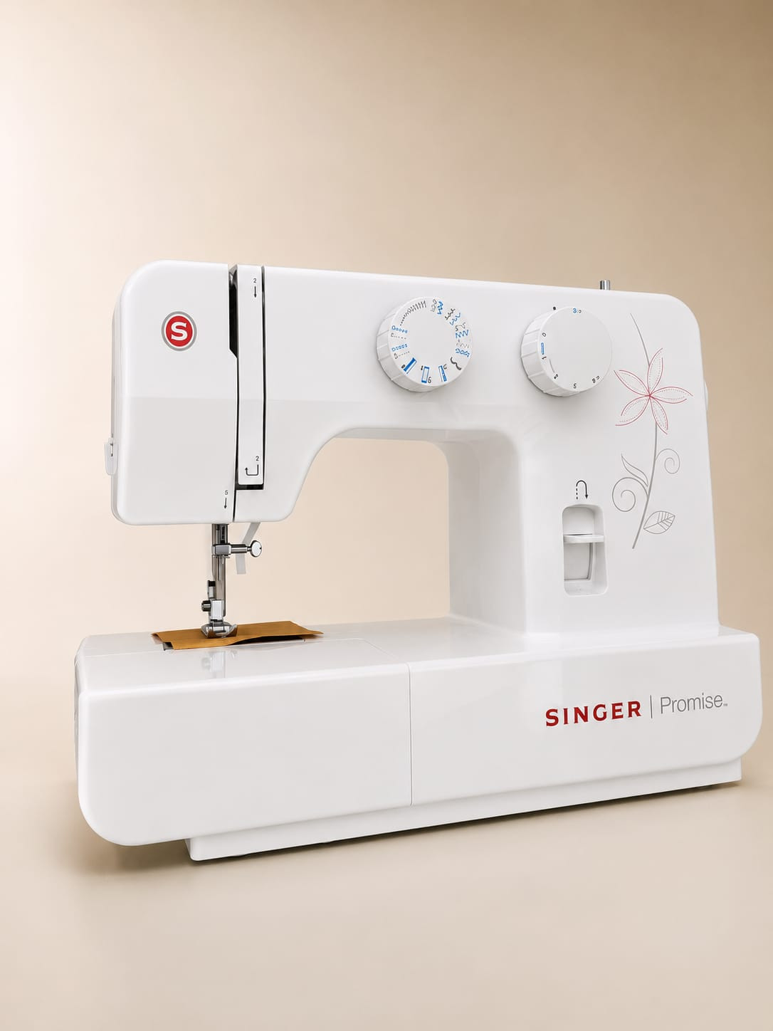 Tikiş maşını Singer Promise 1412, ağ — 1