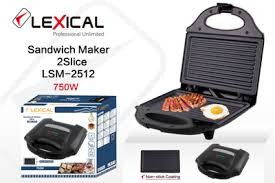 Sendviç cihazı Lexical LSM-2512 VFN — 1