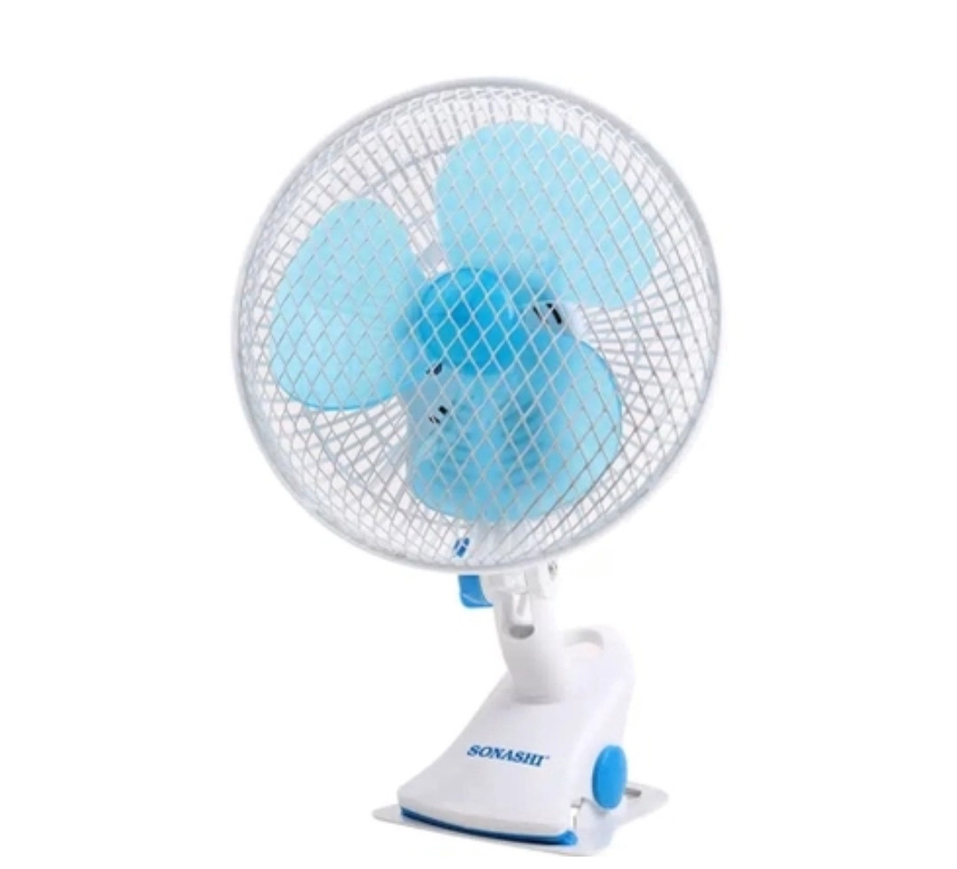 Masaüstü ventilyator Sonashi SF-8008N — 1