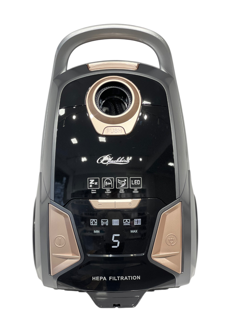 Tozsoran Blackbird BVC-3375 5000 Vt — 1