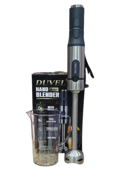 Salınma blender Duvel DL-253 — 1