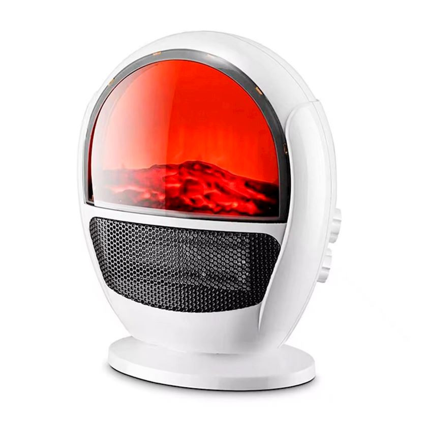 Qızdırıcı ventilyator RAF R.1600 White-RR43 — 1