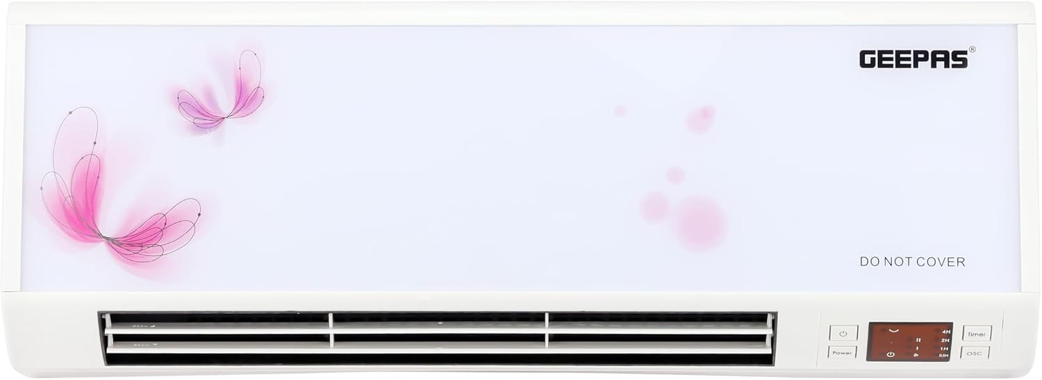 Qızdırıcı ventilyator Geepas GWH9242 - SHRK_4884_00515 — 1