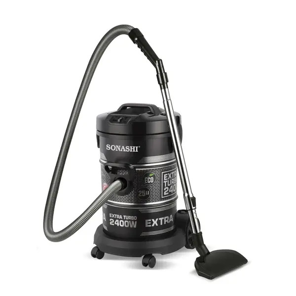 Sənaye tozsoranı Sonashi SVC-9029D, 2400W 25L — 1