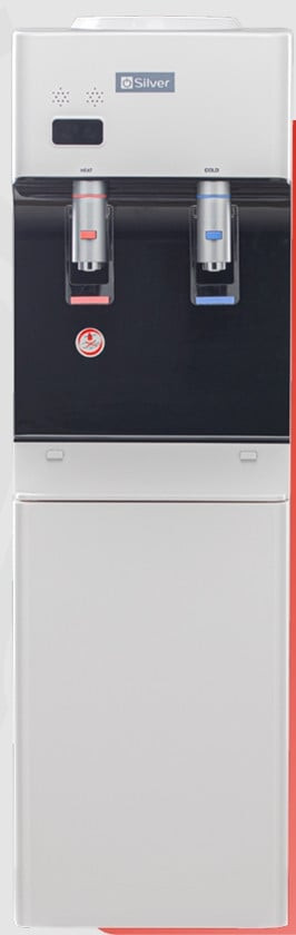 Su dispenseri Silver SL-85 B - KK_mpn_000857 — 1