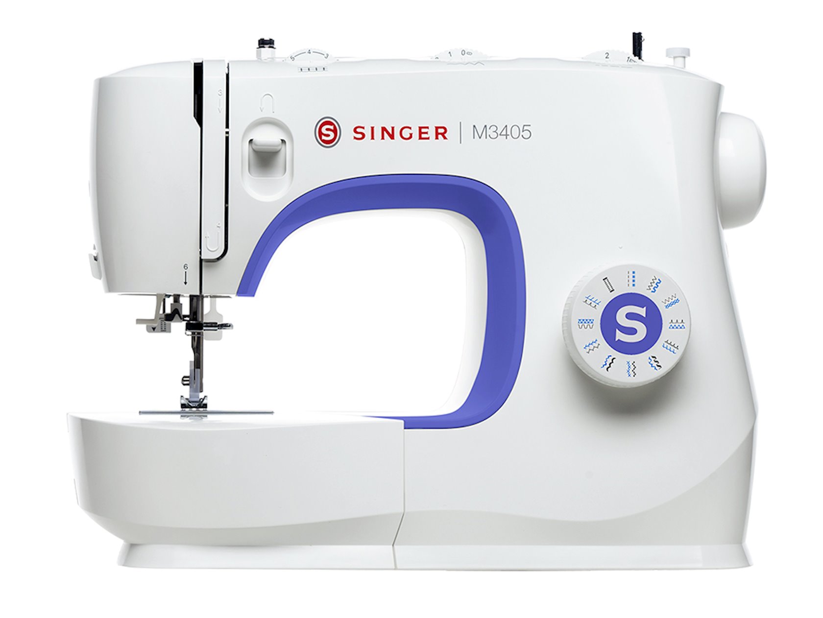 Tikiş maşını Singer M3405 — 1