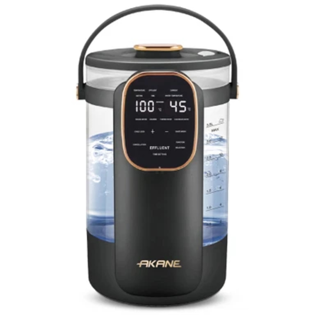 Termopot Akane A.80165 3.5 l 1000 Vt Qara — 1