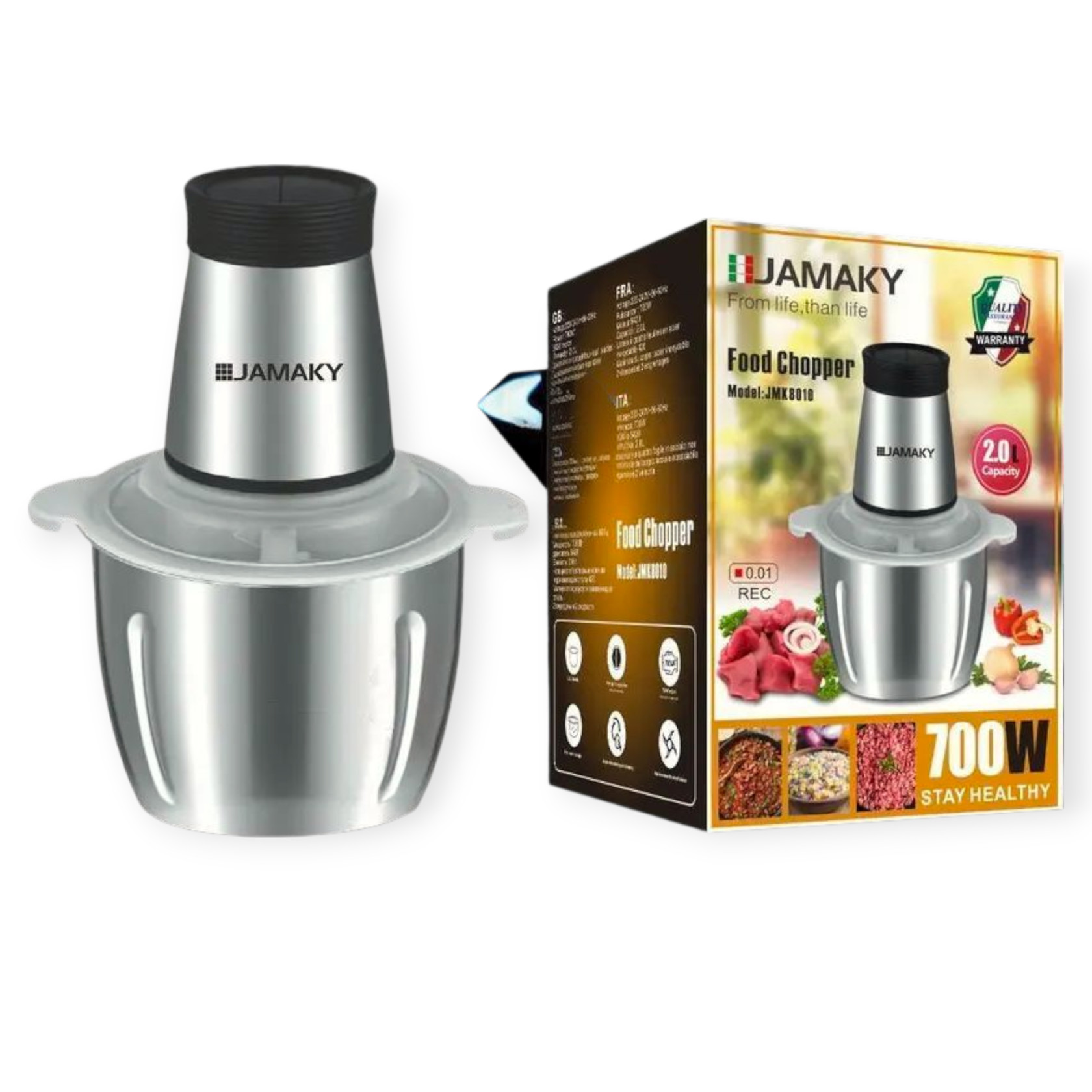 Blender Jamaky 700W — 1
