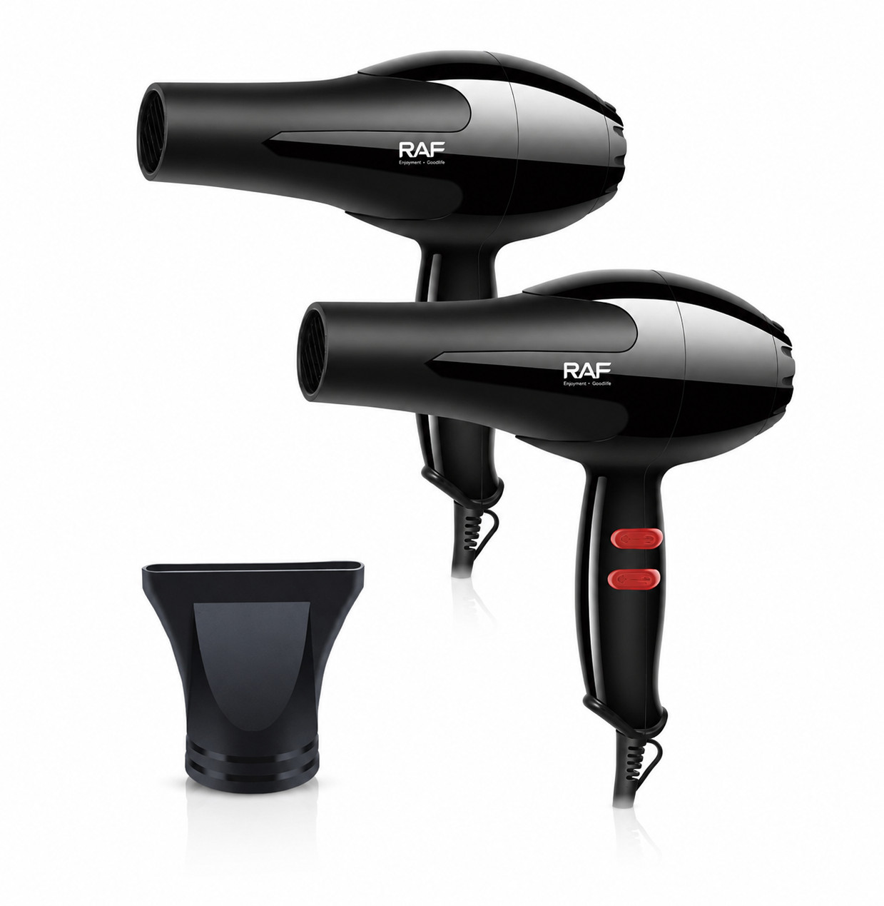 Fen RAF R.703, Black — 1