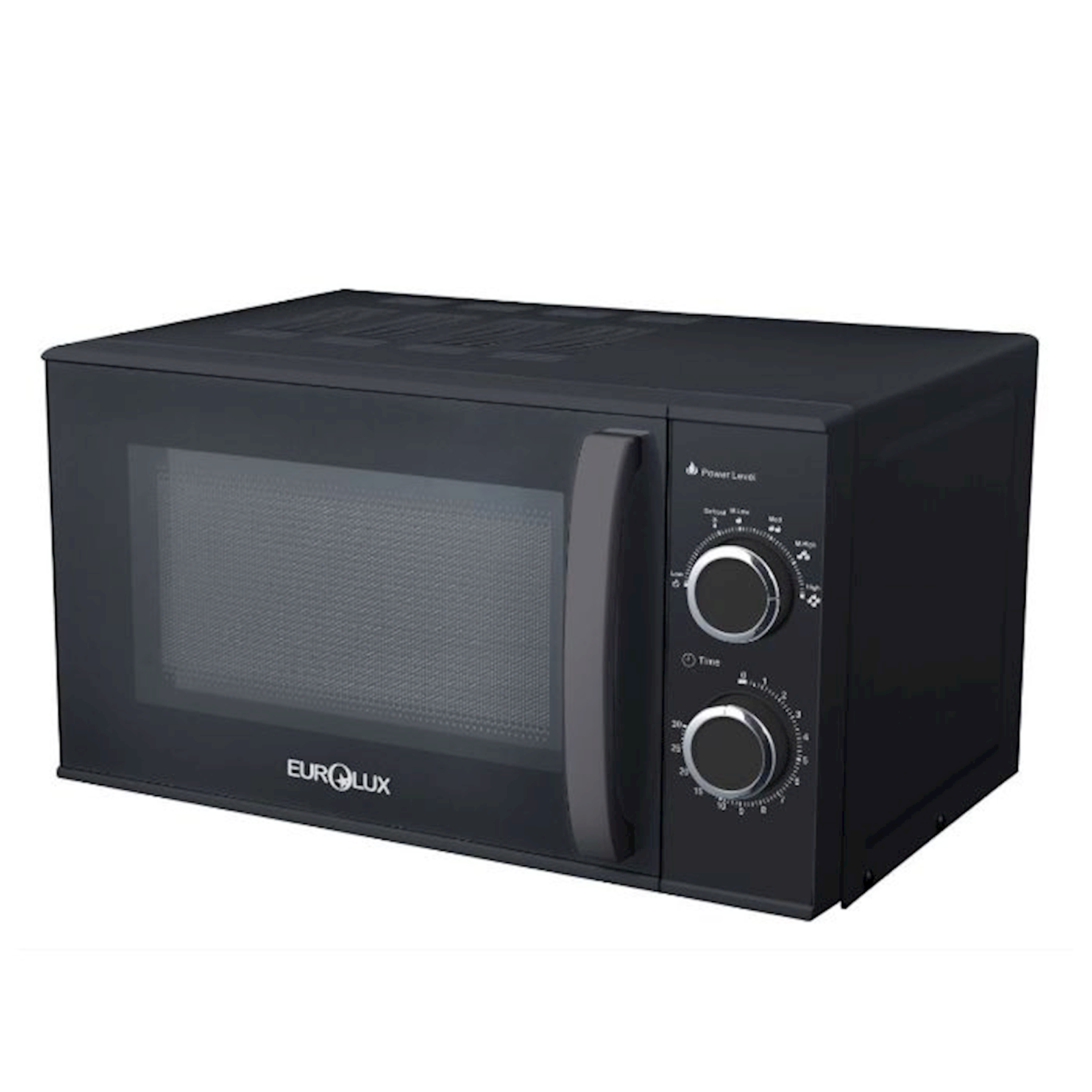 Mikrodalğalı soba Eurolux EU-MW025-75GBM8 — 1