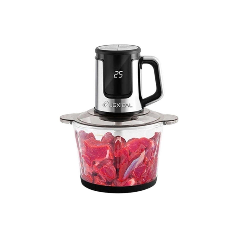 Universal doğrayıcı Lexical LCH-1978, Mexaniki, 500 Vt, 3 L — 1