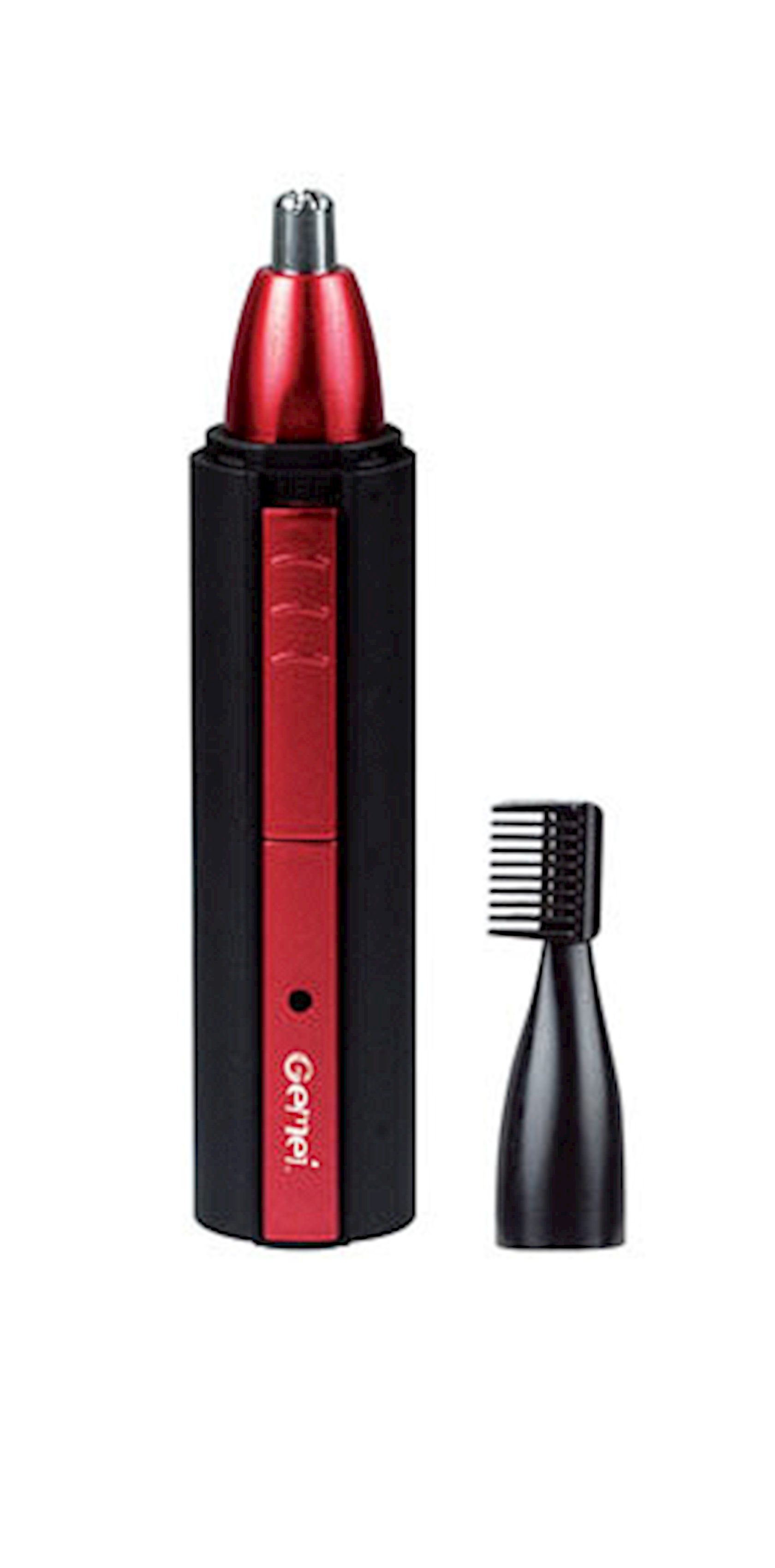 Trimmer Gemei GM-3001 Black/Red — 1