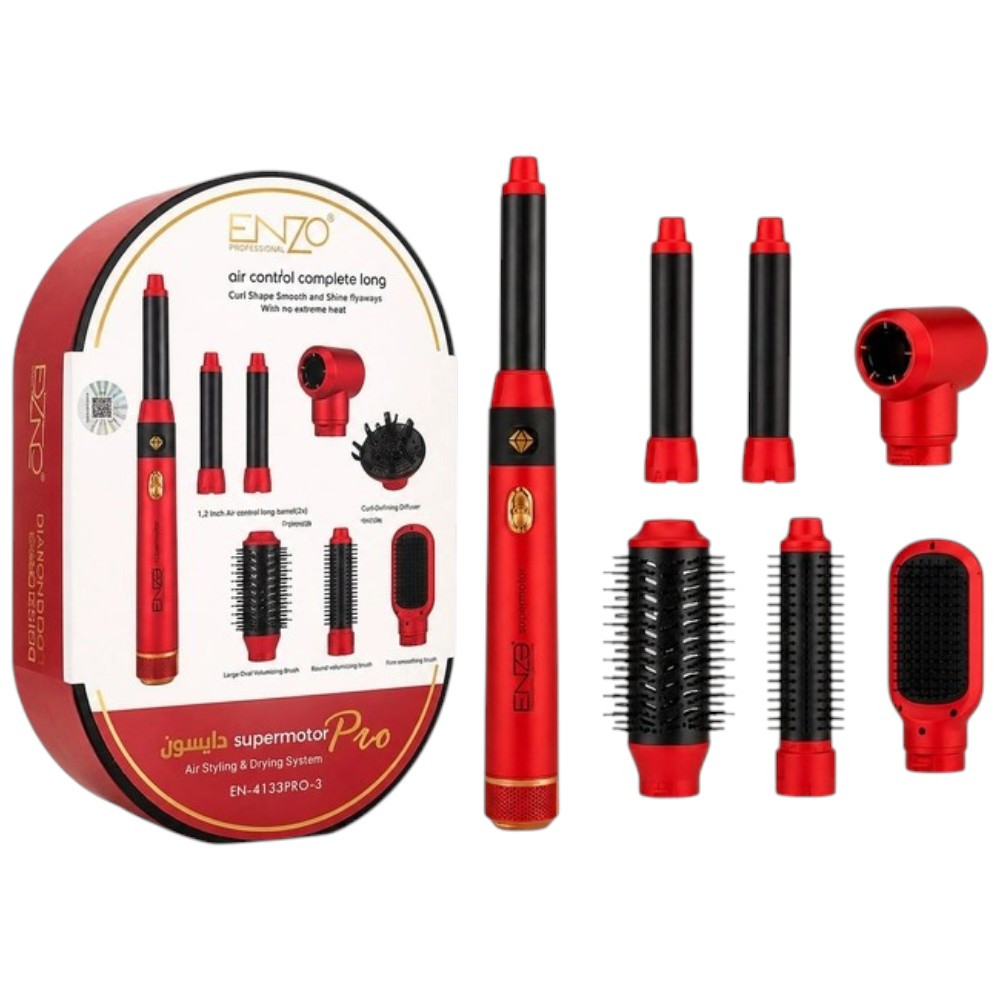 Multistayler Enzo EN-4133 Pro Red — 1