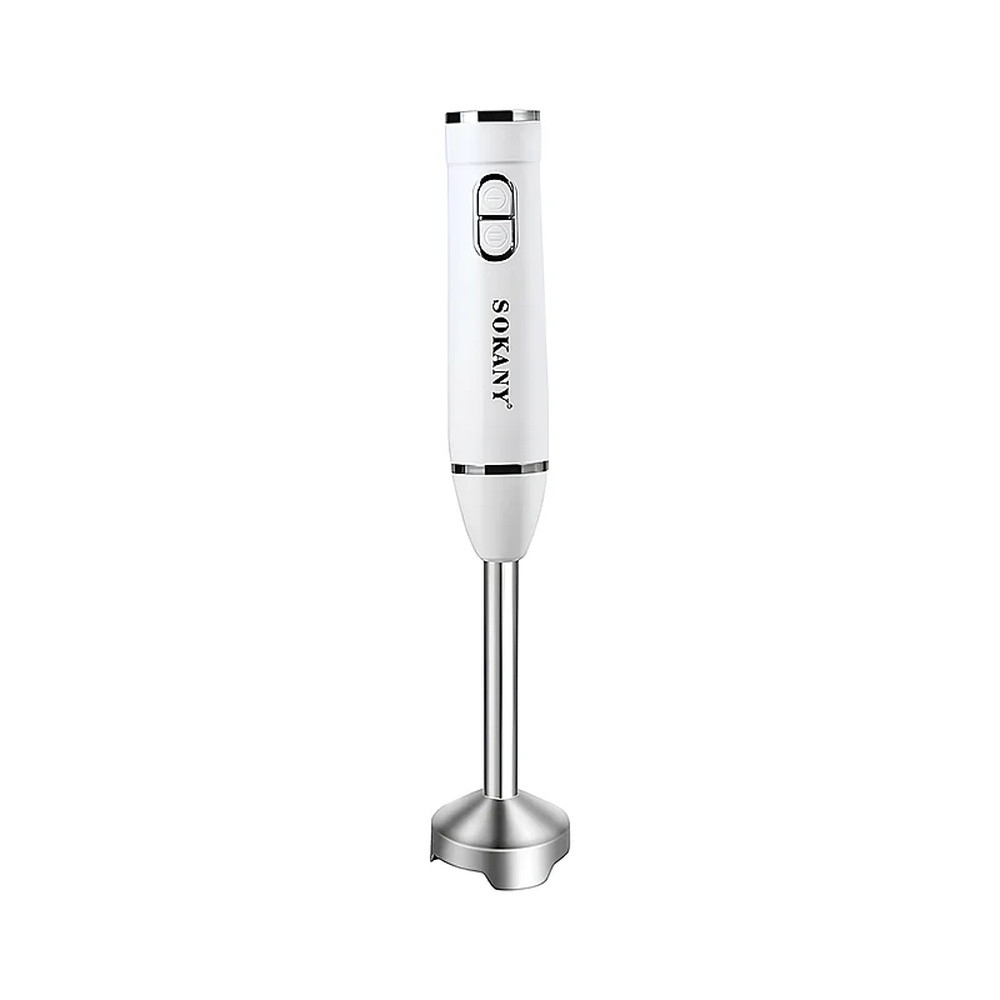 Blender Sokany, SK-DD-1805, Elektromexaniki, Ağ — 1