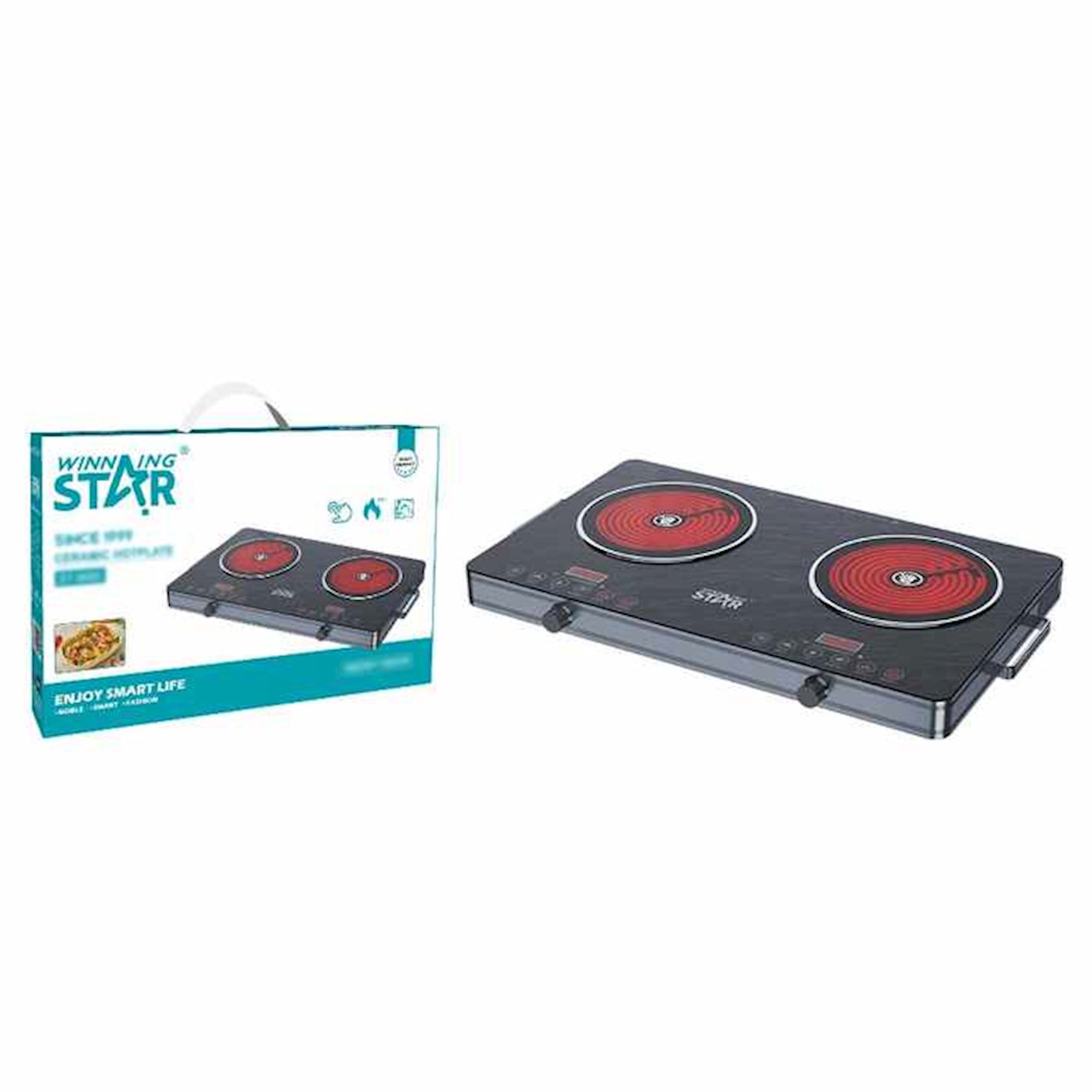 Elektrik plitə Winning Star ST-9680 — 1