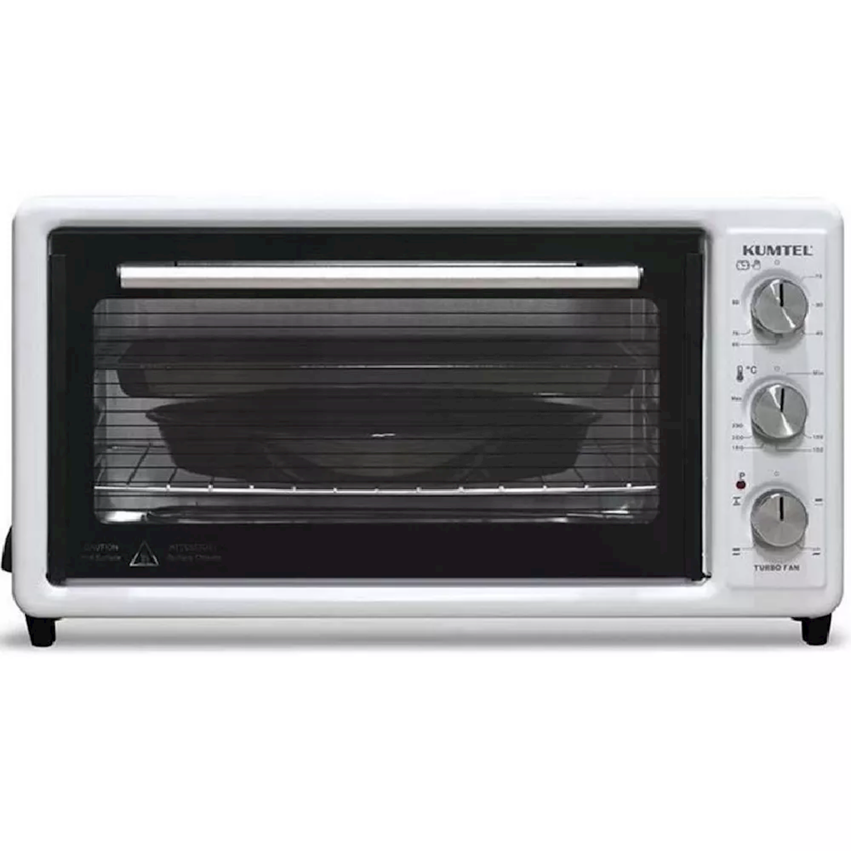 Elektrik soba Kumtel LX-3525 Ağ — 1