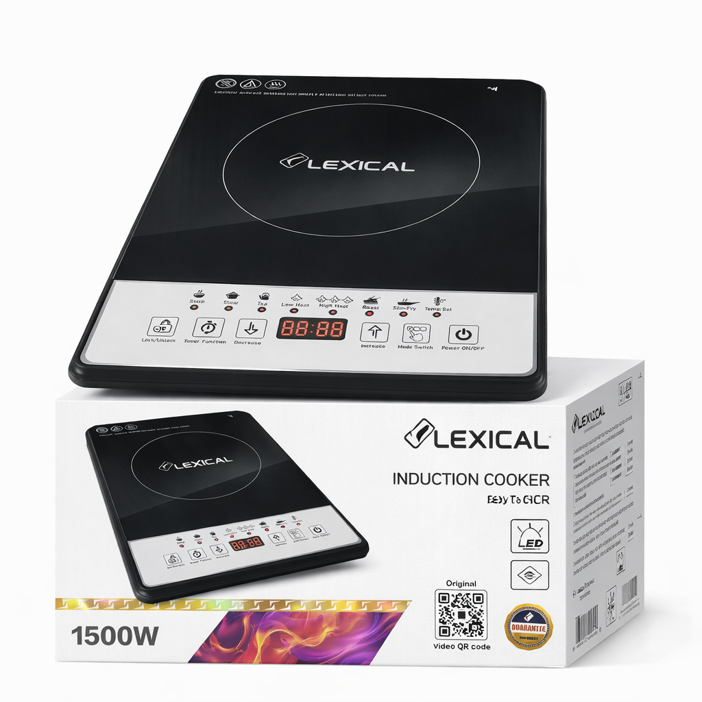 Elektrik plitə Lexical LIC-2780 1500W — 1