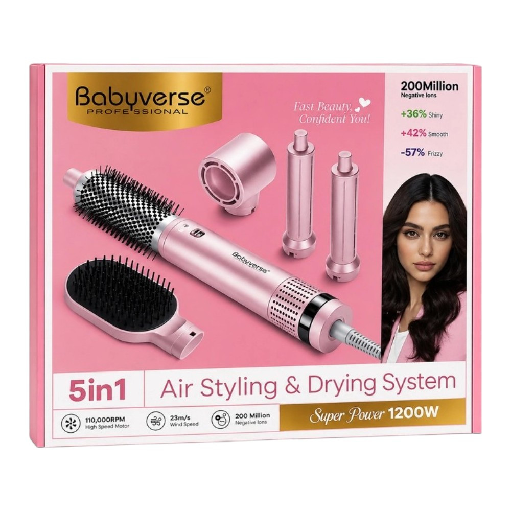 Multistayler Babyverse SE-M4 — 1