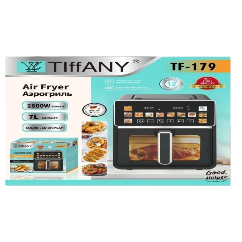 Aerofritür Tiffany TF-179 — 1