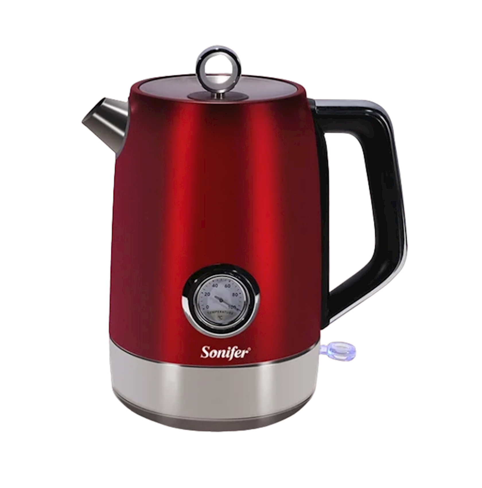 Elektrik çaydan Sonifer SF-2086 Red — 1